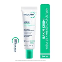 کرم درمانی و لایهبردار بایودرما Sebium Kerato ضد جوش و لک آکنه