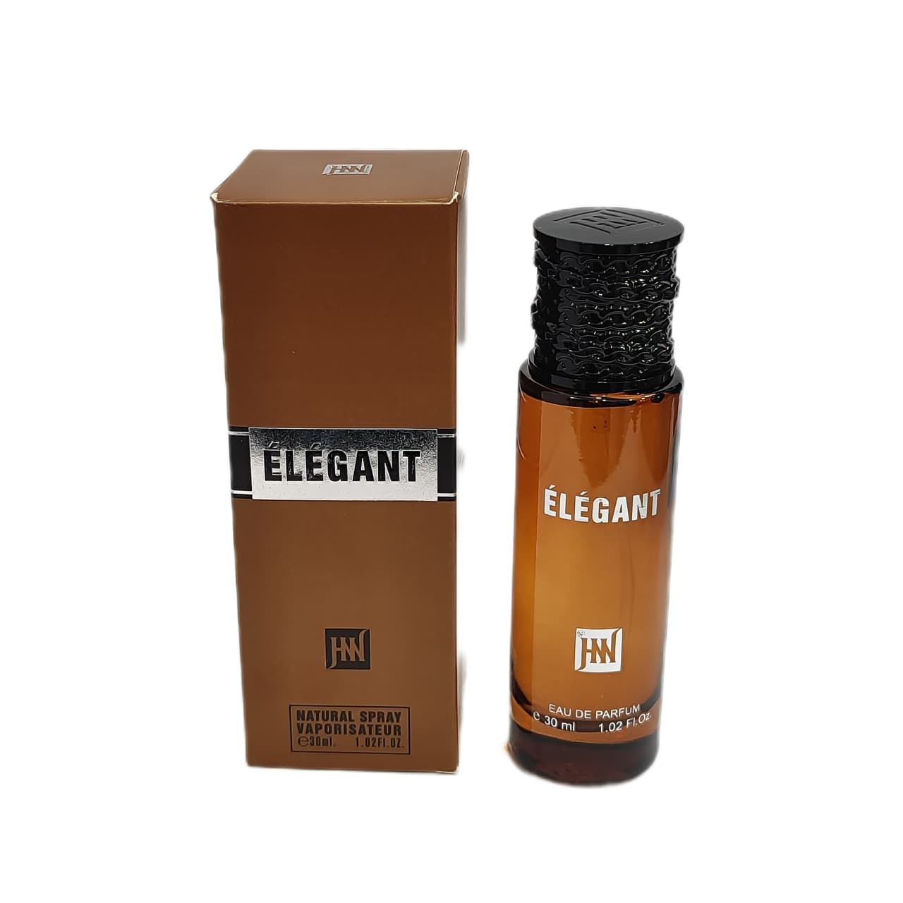 ادکلن مردانه جانوین مدل لجند قهوه ایی حجم ۳۰ میل