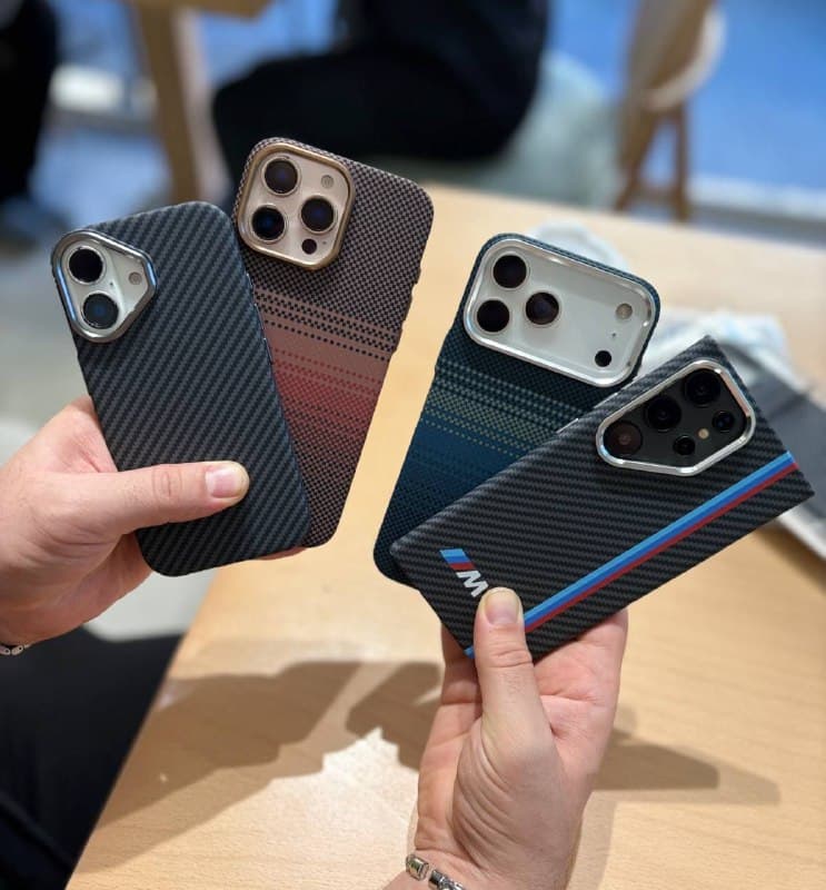 قاب کربن وینتیج