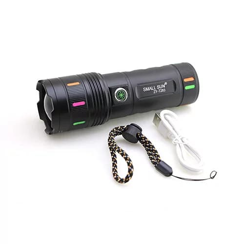 چراغ قوه دستی اسمال سان مدل ZY-T283