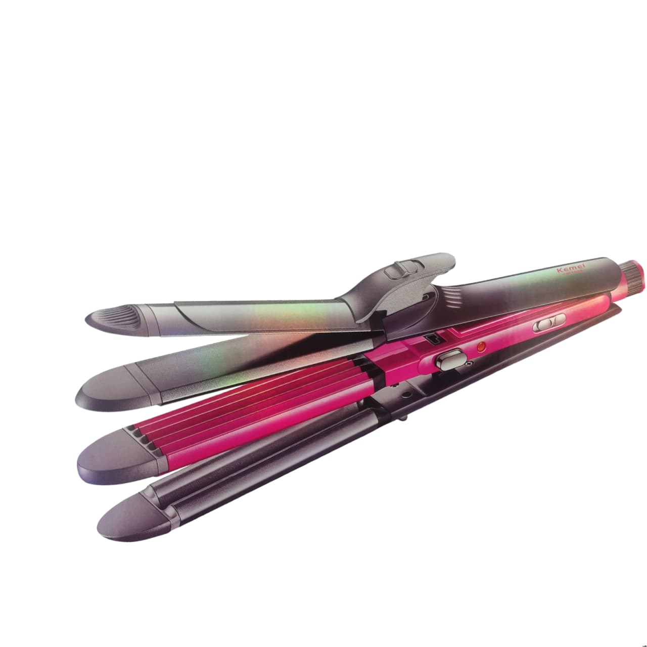 اتو مو چهار کاره مدل 1396