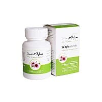 کپسول ایمنی ساپلاس مدز | تقویت سیستم ایمنی با گیاه اکیناسه، ویتامین سی و زینک