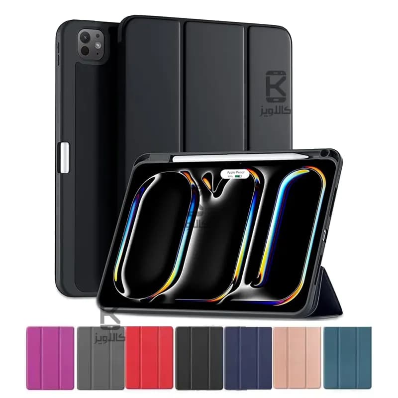 کیف اورجینال اسمارت تبلت آیپد پرو 11 2024