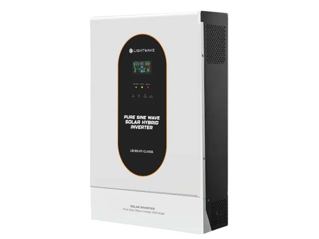 اینورتر 12.4 کیلو ولت آمپر لایت ویو مدل LW-INV-HY-12.4KVA