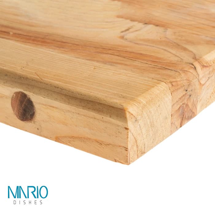 تخته کار چوبی 65*120 سانتیمتری