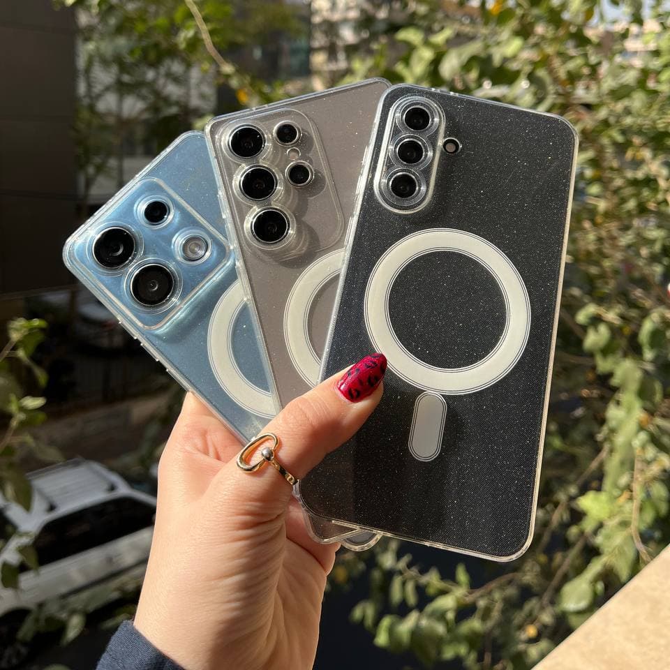 قاب ژله ای شاین مگ سیف