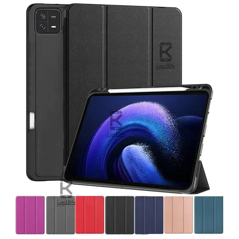 کیف اورجینال اسمارت تبلت شیائومی پد 6 پرو