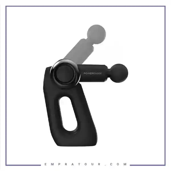 ماساژور تفنگی پاورولوژی Powerology Massage Gun PSM002