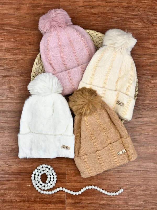 کلاه تک دخترانه مدلstar