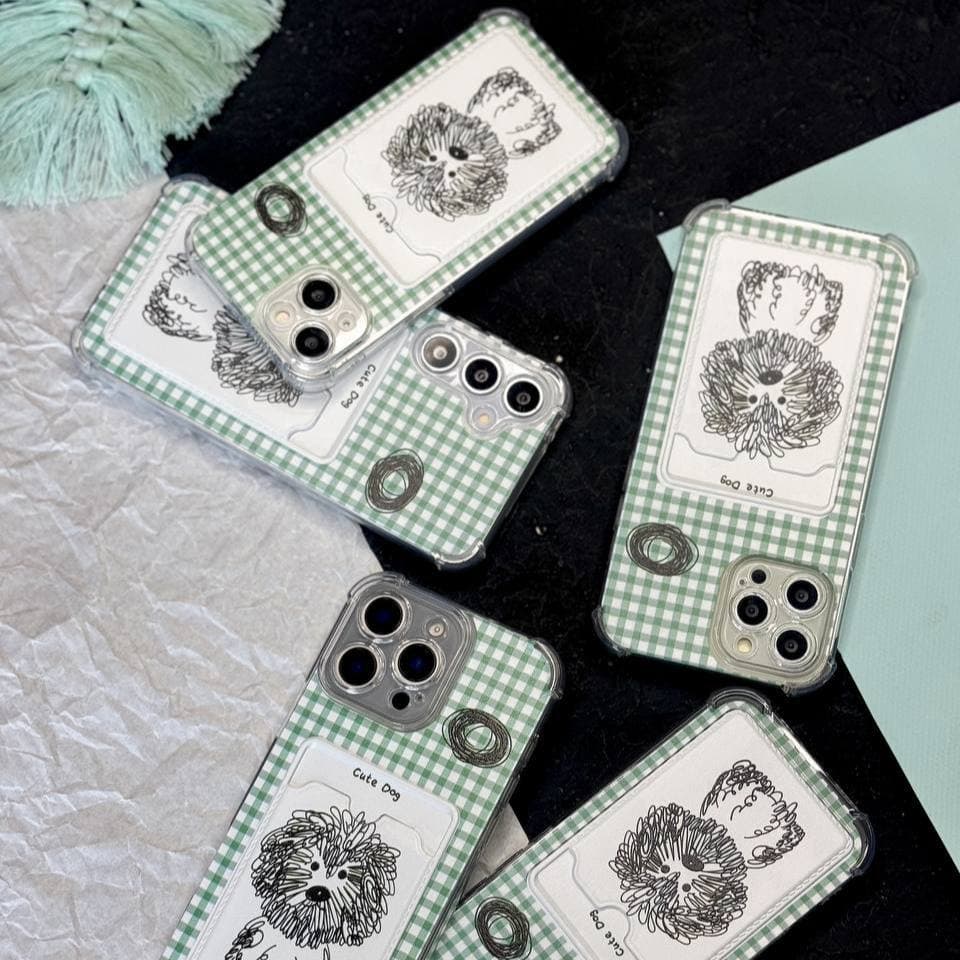 قاب سگ کیوت جاکارتی