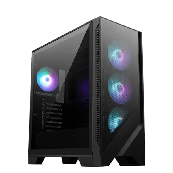 کیس گیمینگ ام اس آی مدل MAG FORGE 321R AIRFLOW