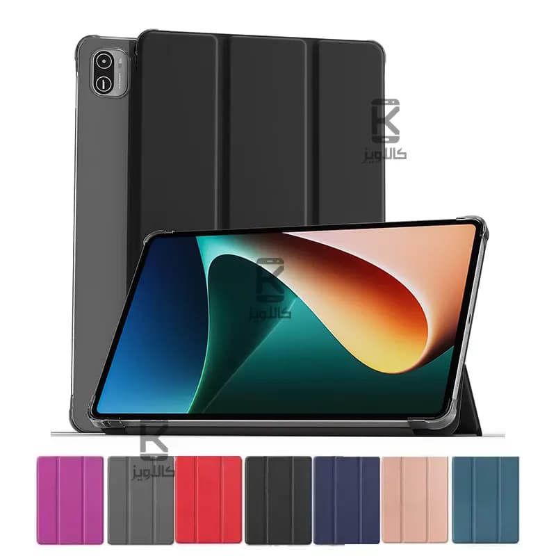 کیف اورجینال اسمارت تبلت شیائومی پد 5 پرو