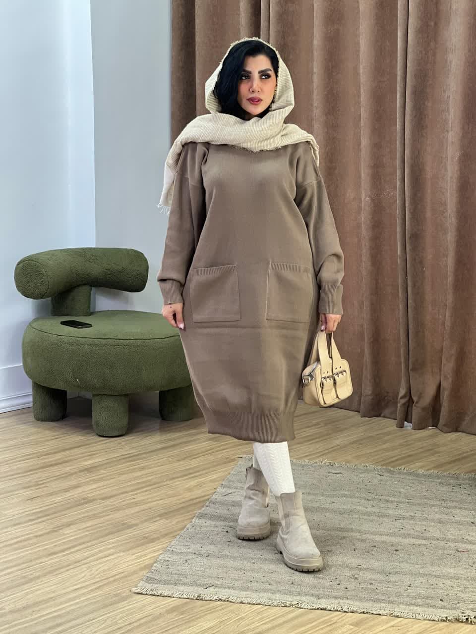 کفتان بافت مدل 5256