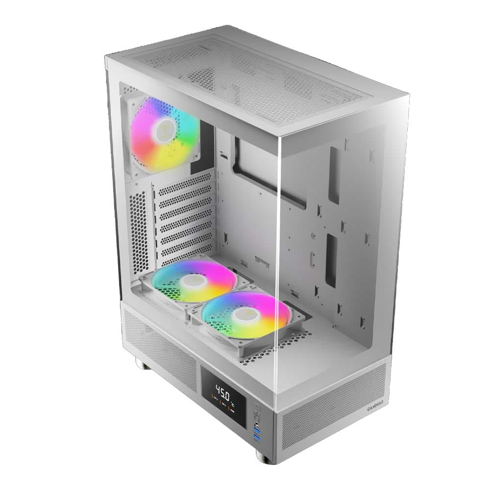 کیس گیمدیاس GAMDIAS ATLAS E1 WH