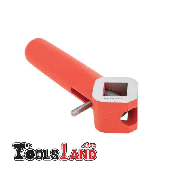 نگهدارنده سنبه های حروف کوب و شماره کوب دستی LK 9910 ایران پتک Iran potk