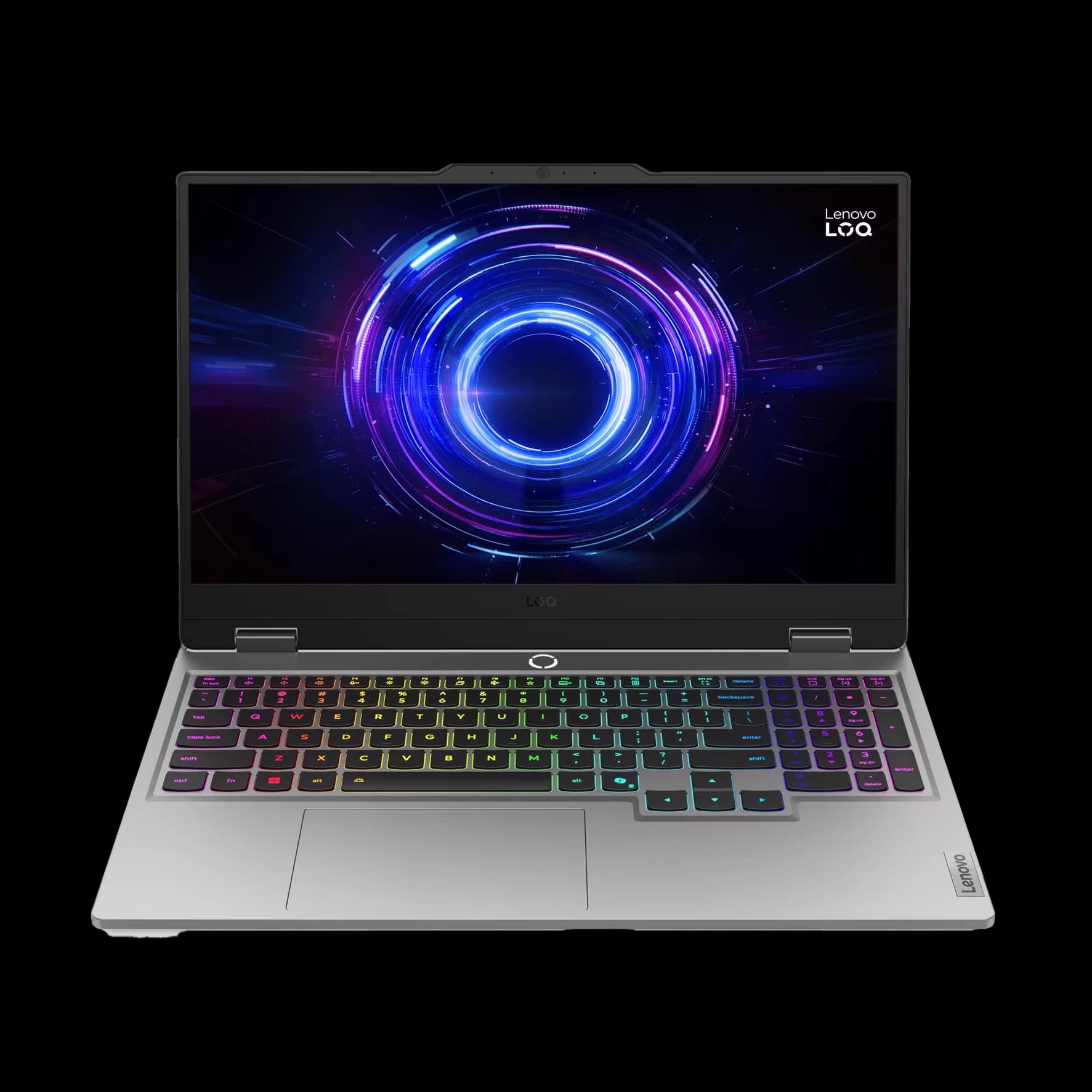 لپ تاپ گیمینگ 2025 لنوو LOQ 15IRX10 i7 13700HX RTX 5060 8GB GDDR7 24GB DDR5 512GB SSD