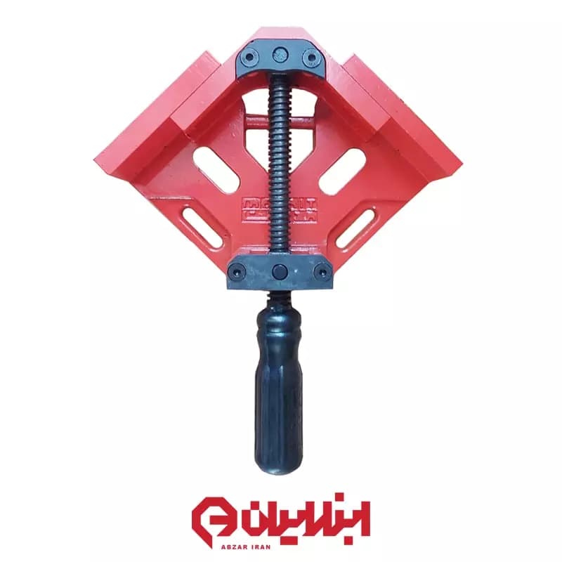 گیره گونیا فولادی برند مدریت