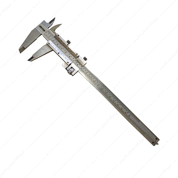 کولیس معمولی سایز 30 سانتی متر کد E141-126 برند INSTAR