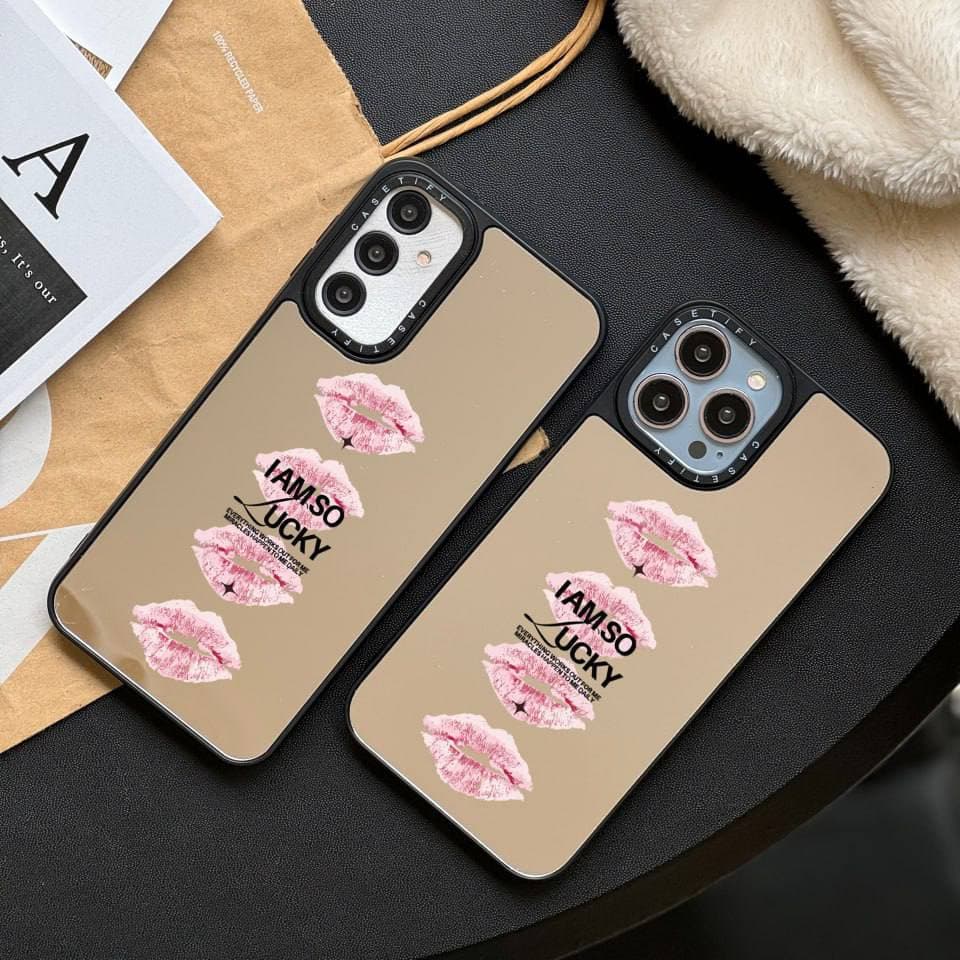 قاب طرحدار آینه ایی کد 019