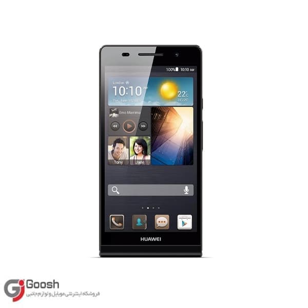 گوشی موبایل Huawei Ascend P6 آکبند | حافظه ۸ گیگ رام ۲ گیگ