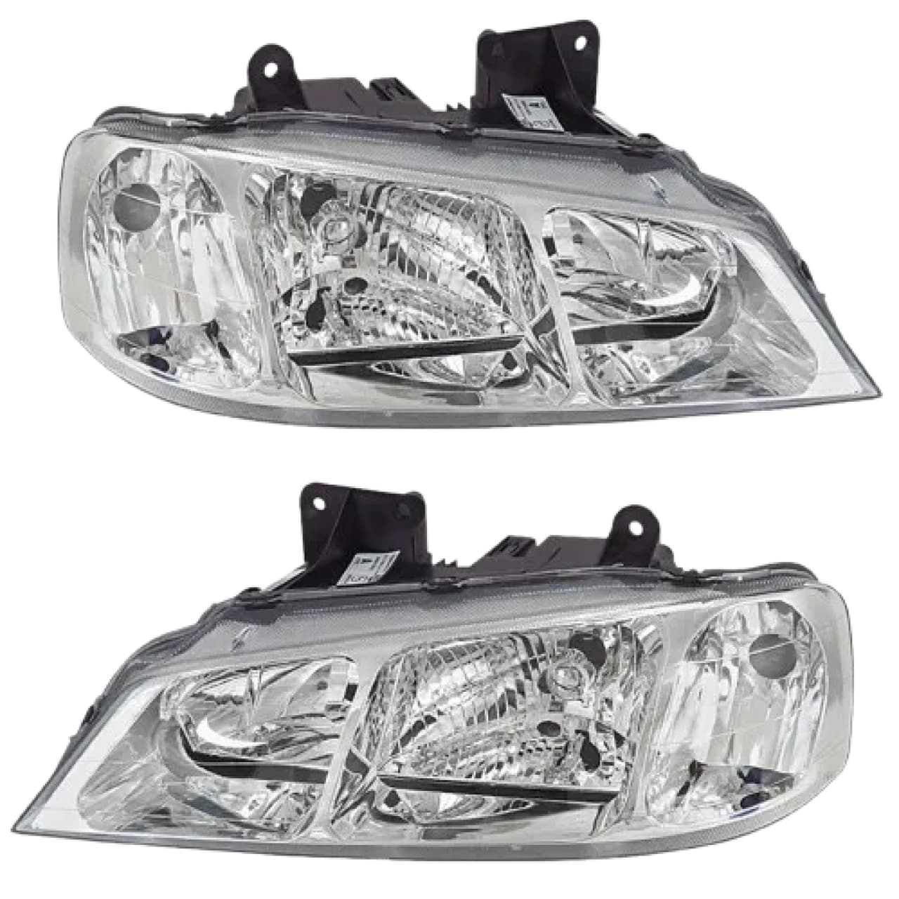 چراغ جلو پژو پارس فن آوران جفت