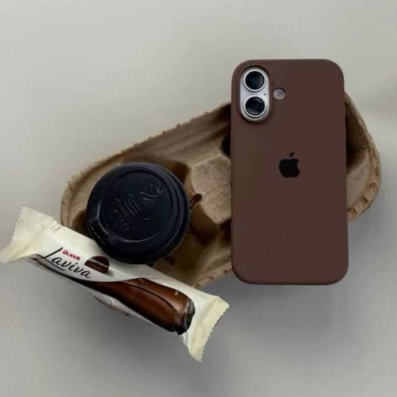 قاب سیلیکونی اسپرسو