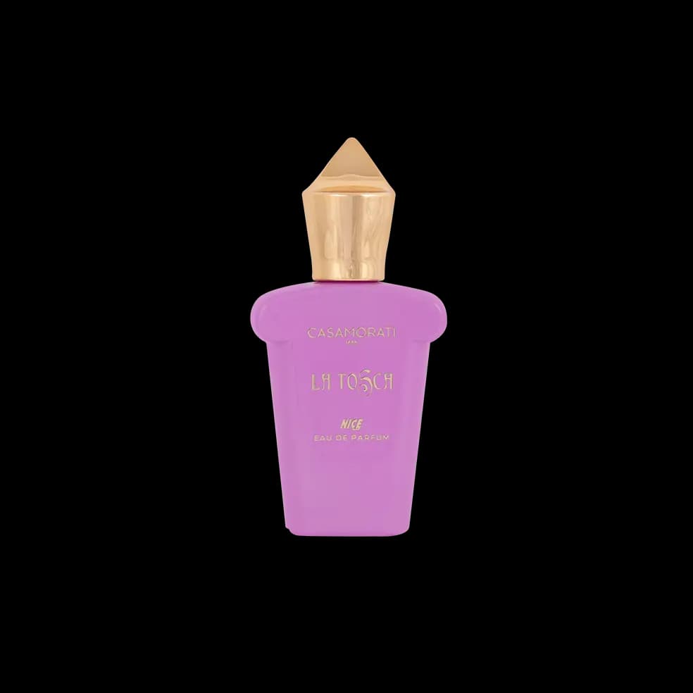 عطرجیبی زنانه نایس (اسکلاره) مدل زرجف کازاموراتی لاتوسکا (Xerjoff Casamorati La Tosca) حجم 30 میلی لیتر