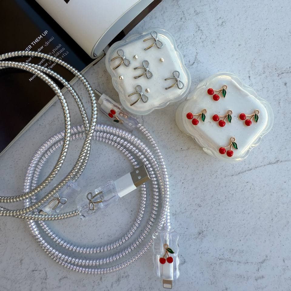 محافظ آداپتور کریستالی 25 وات سامسونگ