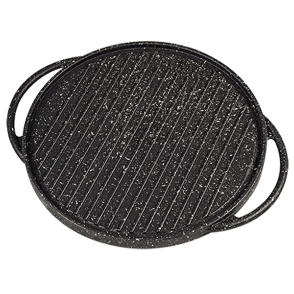 تابه گریل چدن دو طرفه مدل Spiza (بدون درب)-(تهران(پیک)-شهرستان(تیپاکس))