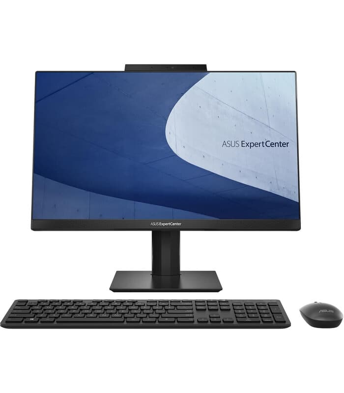 کامپیوتر همه کاره 23.8 اینچی ایسوس مدل All In One ASUS EXPERTCENTER E5 AIO E5402WVAK - i5 1340P - 16GB DDR4 - 1TB SSD - INTEL