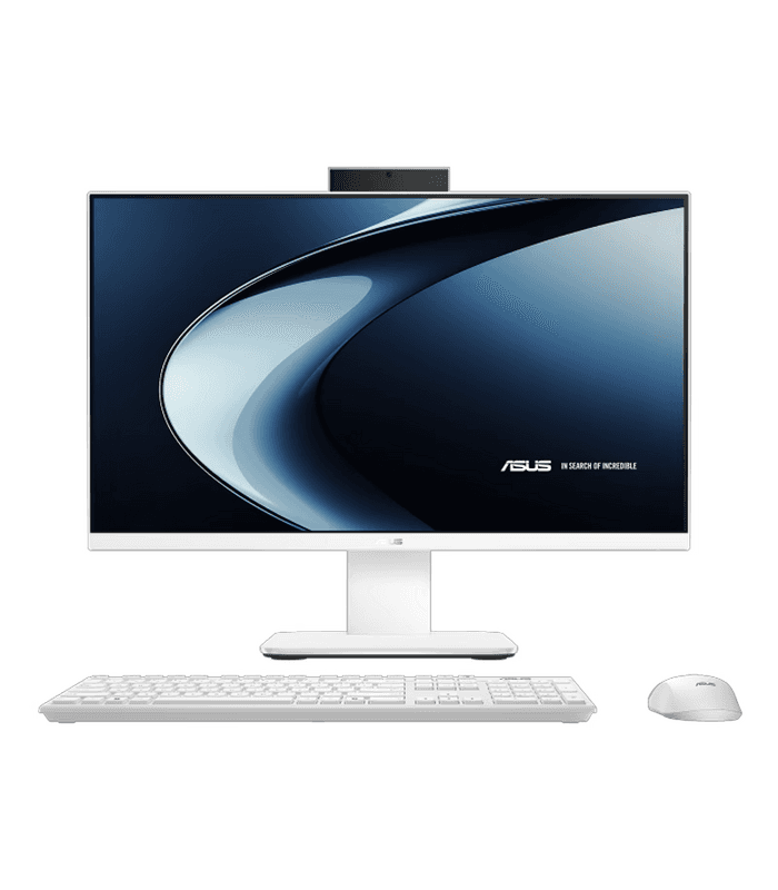 کامپیوتر همه کاره 23.8 اینچی ایسوس مدل All In One ASUS V440VAK - i3 1315U - 16GB DDR5 - 512GB SSD - Intel - Non Touch