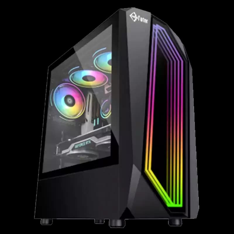 کیس فاطر گیمینگ مدل FG-740G