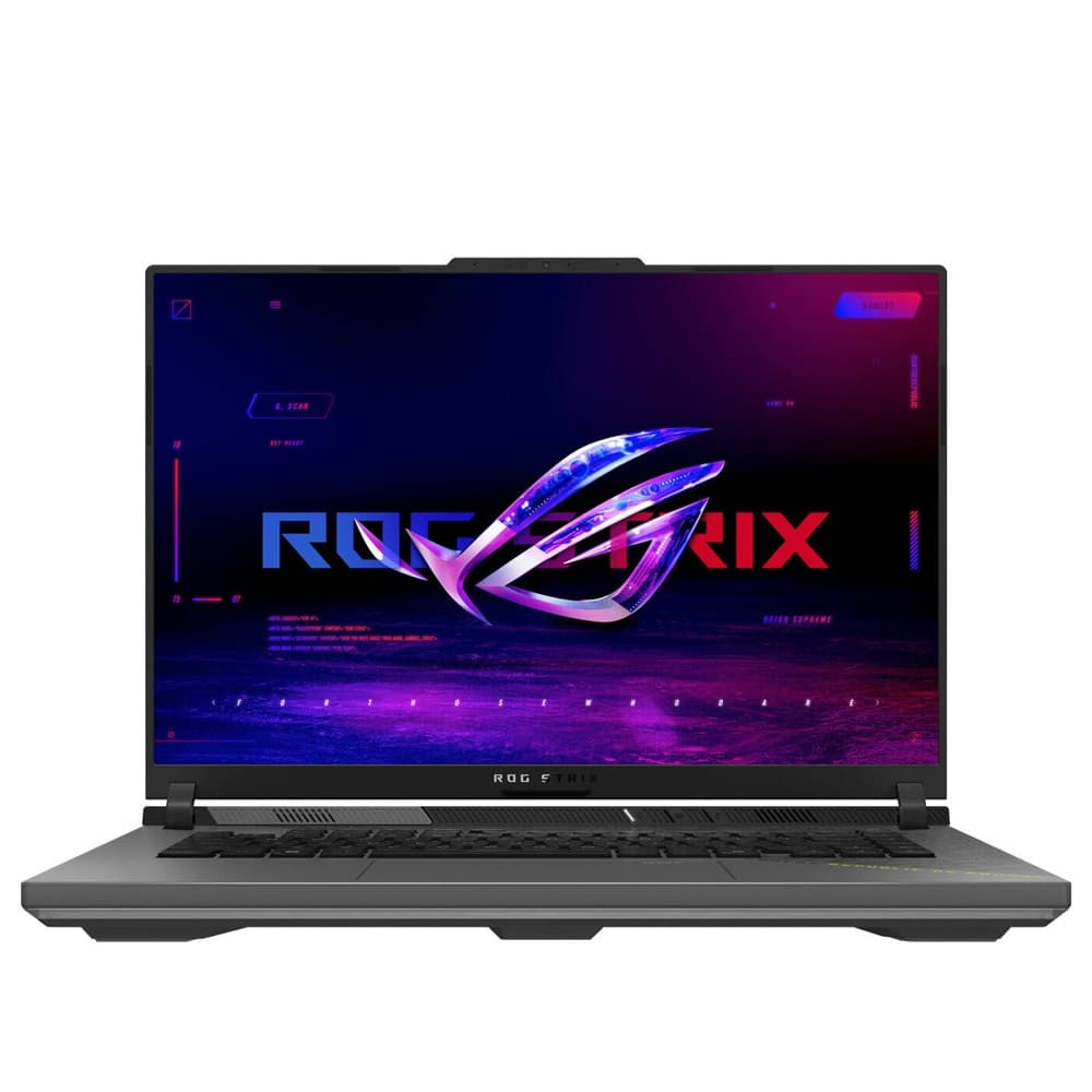 لپ تاپ 16 اینچی گیمینگ ایسوس مدل ASUS ROG Strix G16 2025 G614FM R9(9955HX) 64 1T RTX5060 8GB 165HZ