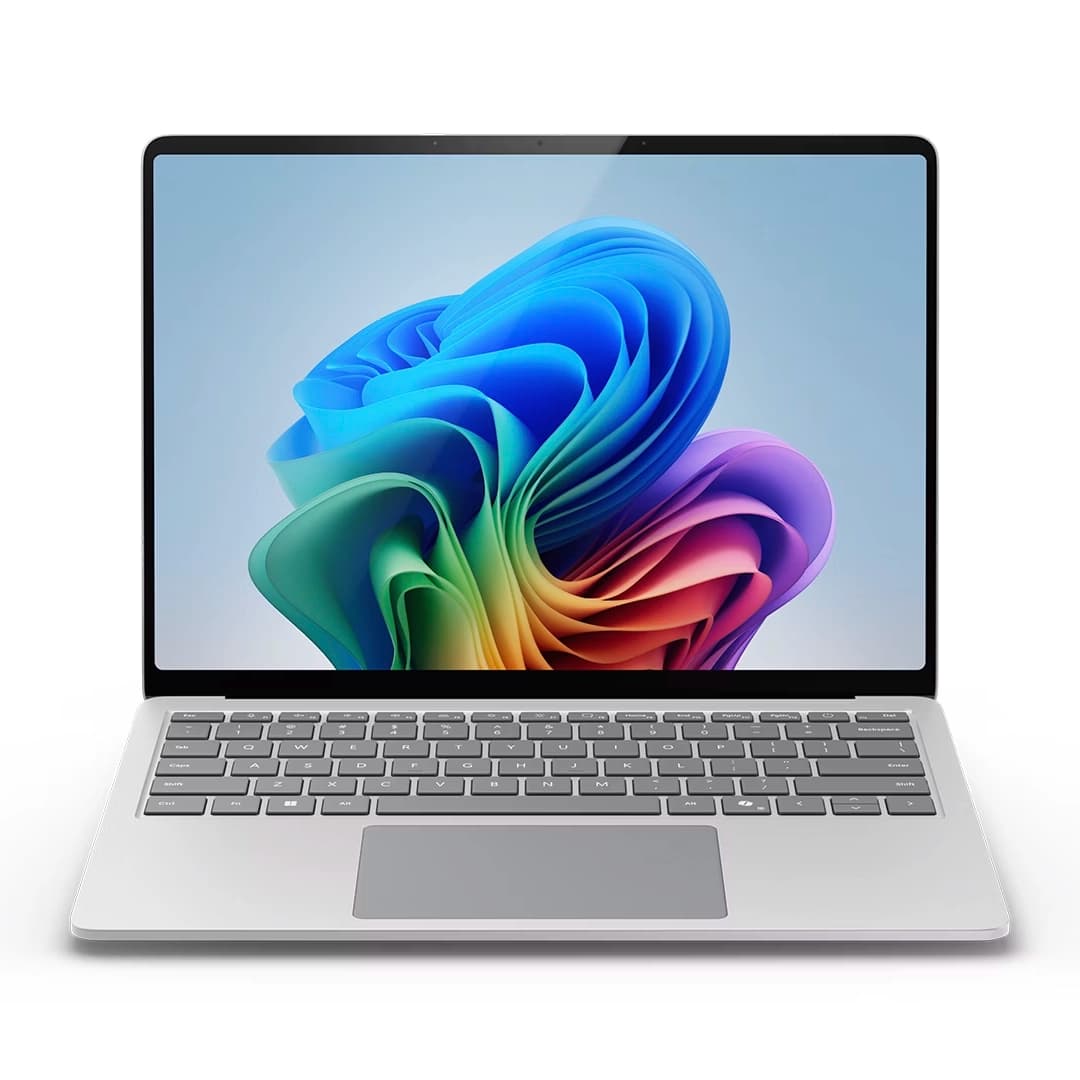 لپ تاپ لمسی 13.8 اینچی مایکروسافت Surface Laptop 7 Snapdragon X Plus 16GB LPDDR5x 256GB SSD Plantium