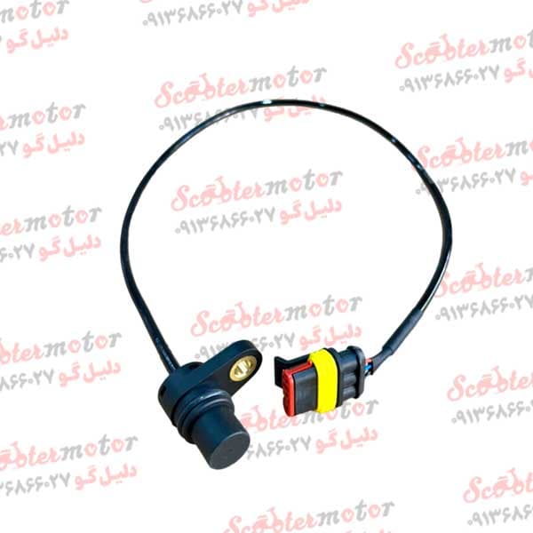 سنسور کیلومتر موتور طرح ایروکس نیرو موتور