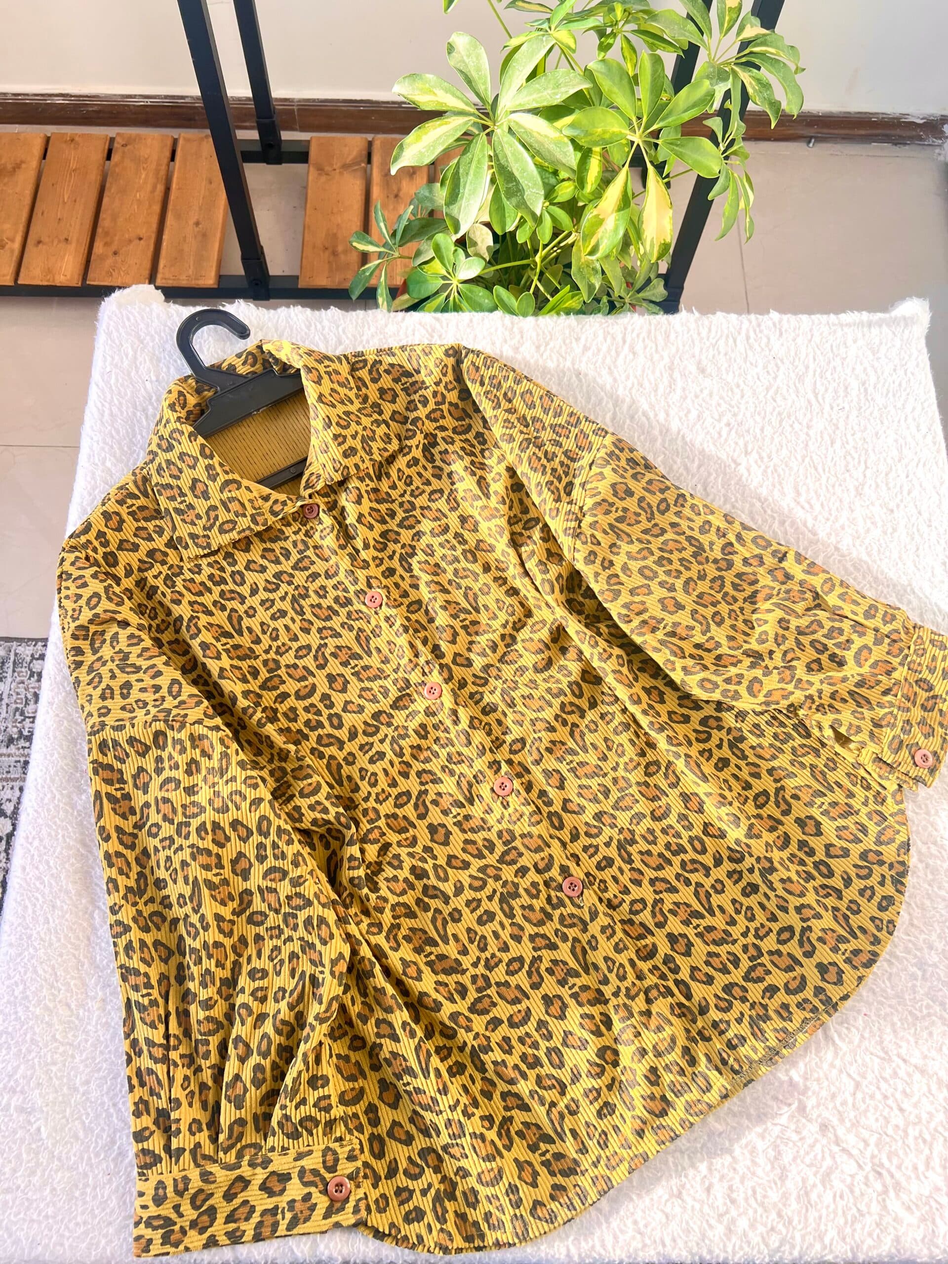 مانتوکبریتی پلنگی