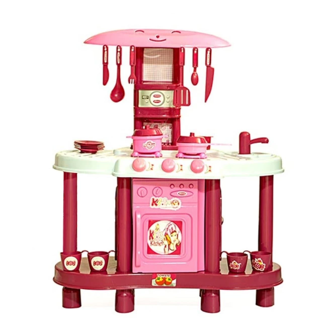 ست اسباب بازی آشپزخانه بی بی برن مدل 92-008