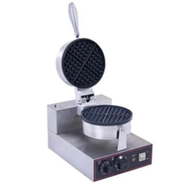 وافل ساز گرد دانه درشت ویکتور