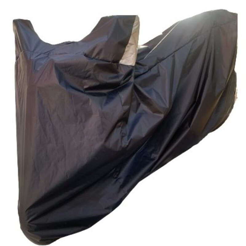 چادر موتور سیکلت شمعی ضد آب مخصوص هندا کلیک 150 و 160 واریو 150 و 160 و آیروکس کد6