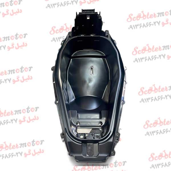 باکس زیر زین (لگنی) موتور طرح ایروکس اتاق جدید خارجی