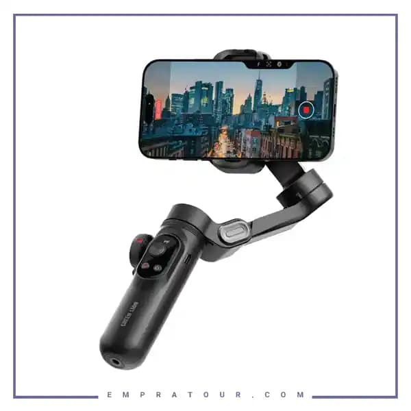 گیمبال استبلایزر نیویورک گرین لاین Green Lion New York Gimbal GNNEGIMBLBK
