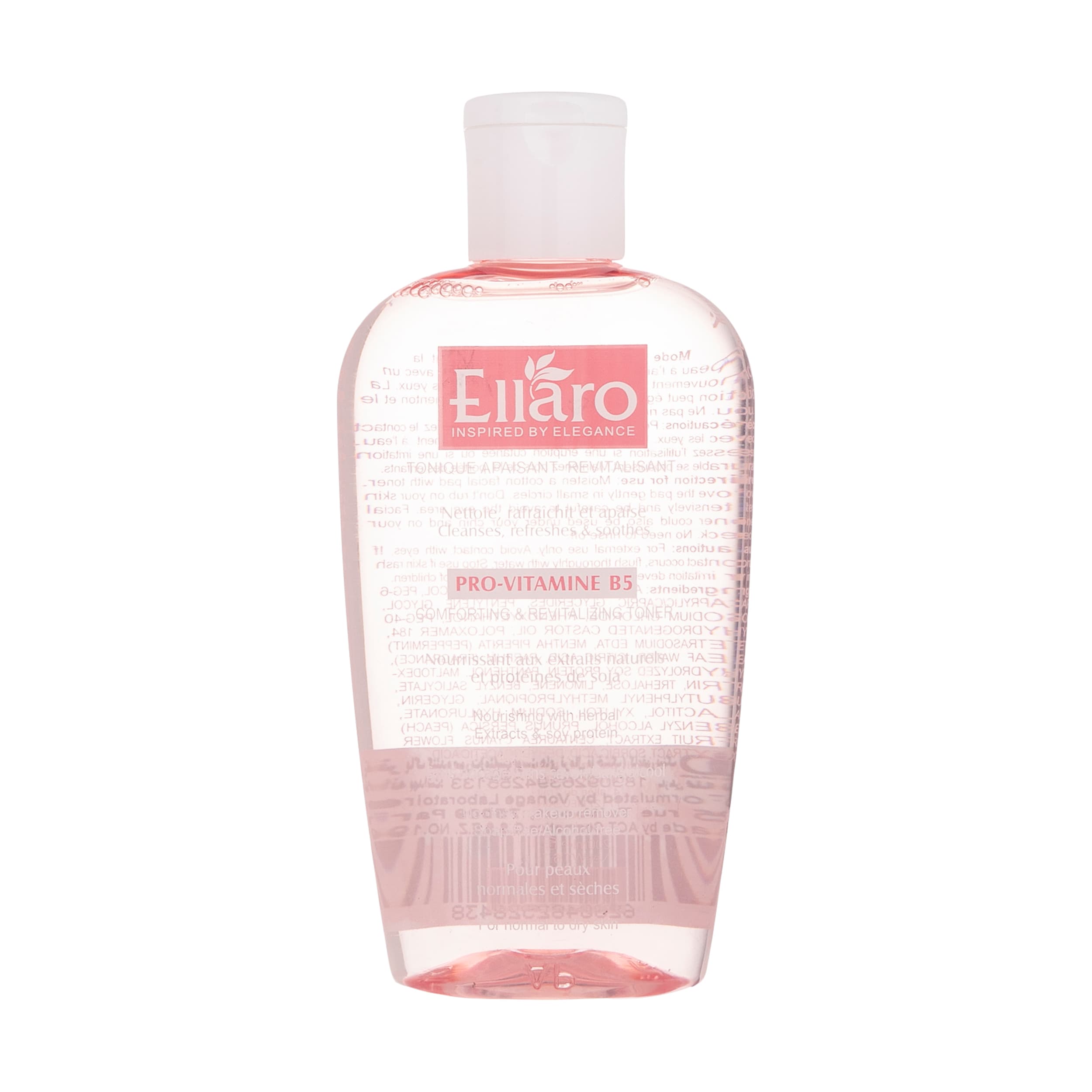 تونر پاک کننده صورت الارو مدل Pro Wash حجم 200 میلی لیتر