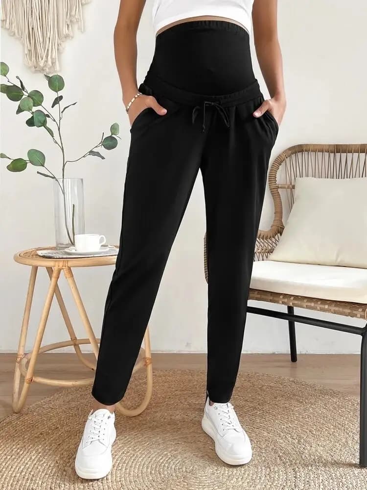 شلوارکمر کش دار بارداری