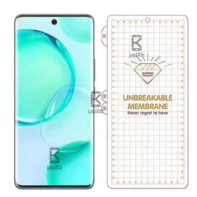 محافظ صفحه شفاف نانو هیدروژلی گوشی آنر 50