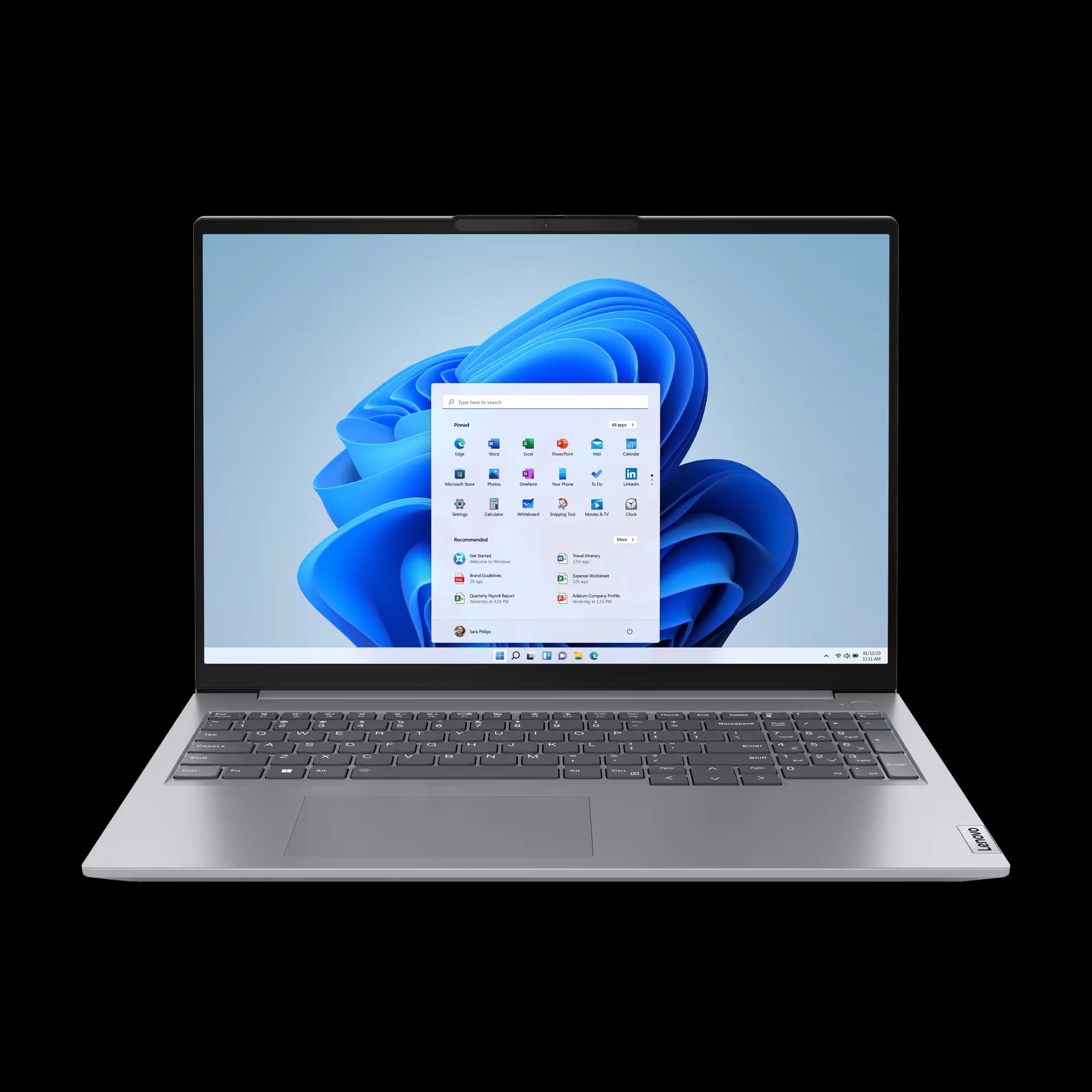 لپ تاپ لنوو مدل ThinkBook 16 G6 ABP Ryzen 5 7430U 16GB 512