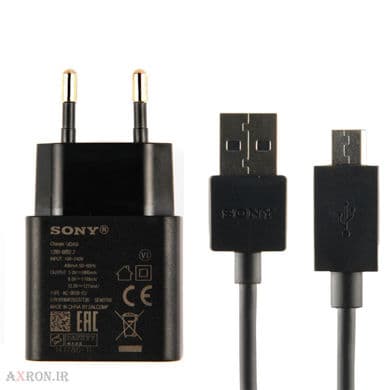 شارژر اورجینال فست سونی Sony Xperia Z5