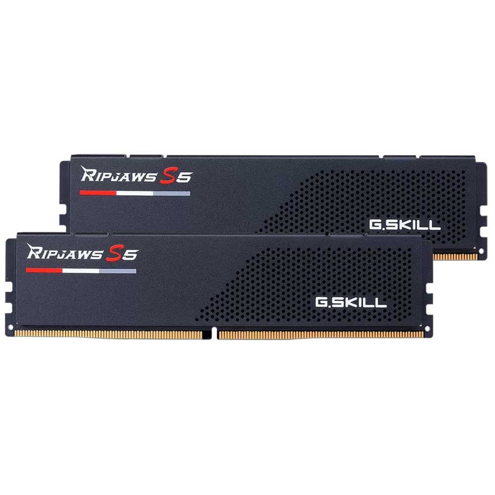 رم جی اسکیل G.Skill Ripjaws 64GB (2×32GB) DDR5 6000MHz CL36