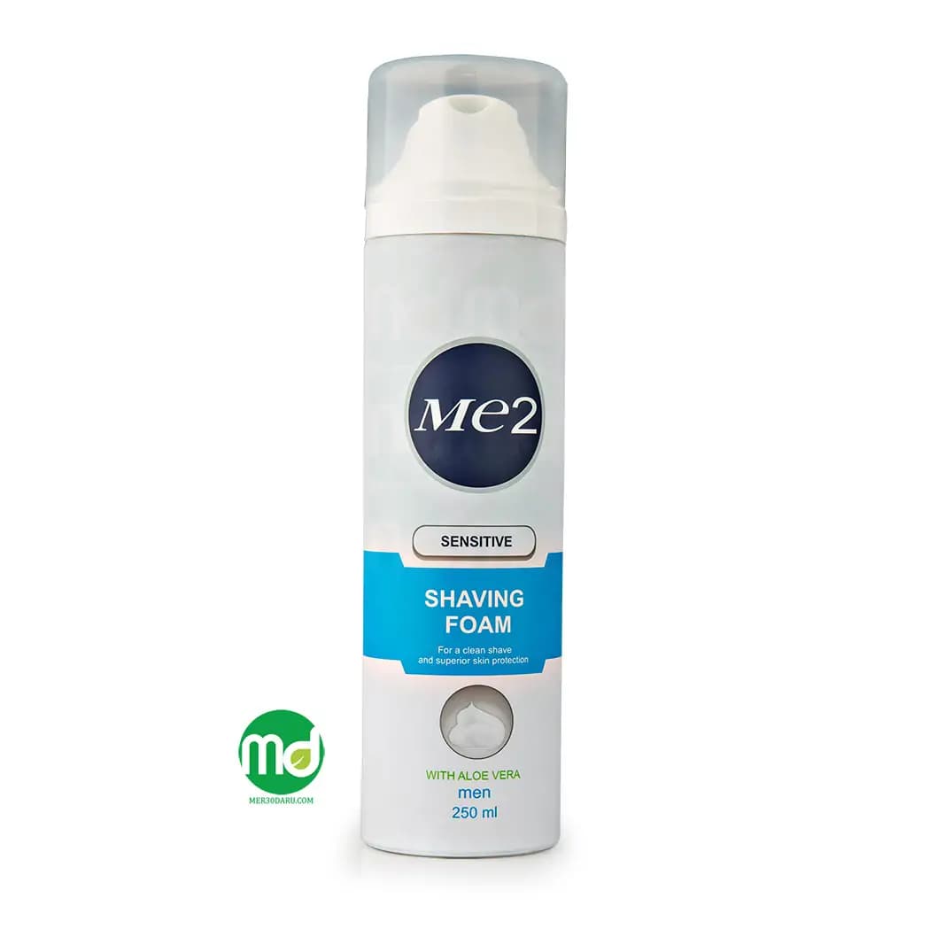 کف اصلاح می تو مخصوص آقایان 250ml