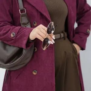 مانتو پاییزه السا