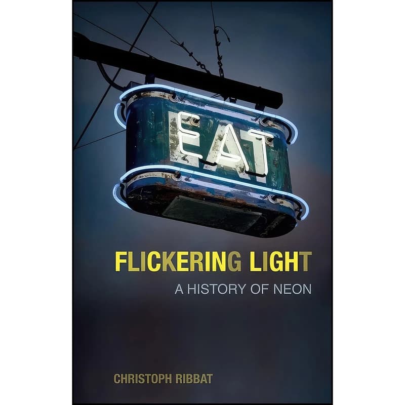 کتاب Flickering Light اثر جمعي از نويسندگان انتشارات Reaktion Books